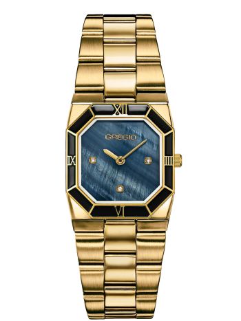 GREGIO Isabel Stainless Steel Bracelet GR600022