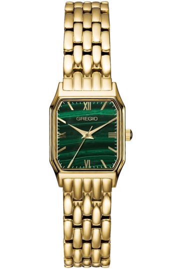 GREGIO Sylvie Gold Stainless Steel Bracelet (GR560023)