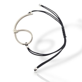 Bracciale Tie-Wrap 2026 Forza Discreta e Connessione (G2026BO)