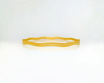 Corone Nuziali LAKALUKA Whisper dorate oro Giallo