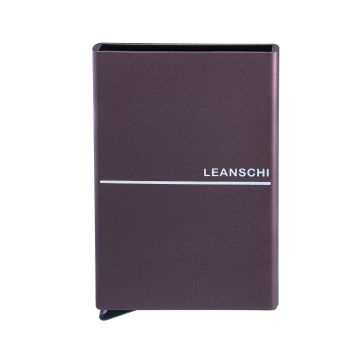  LEANSCHI TECH-WALLET V2 | credit-cards holder 