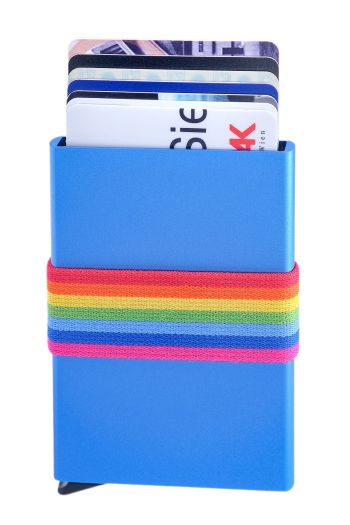  LEANSCHI TECH-WALLET V2 | credit-cards holder 