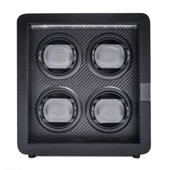 Smart watchwinder for 4 watches | classic Edition (WM04-ALLB)