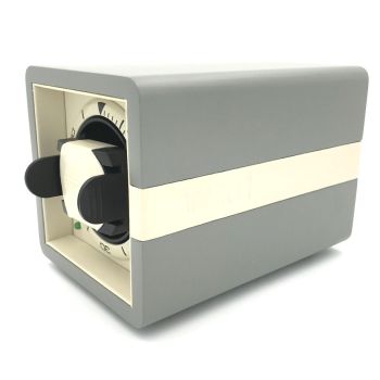 Single watchwinder | GREY MATT & CREAM