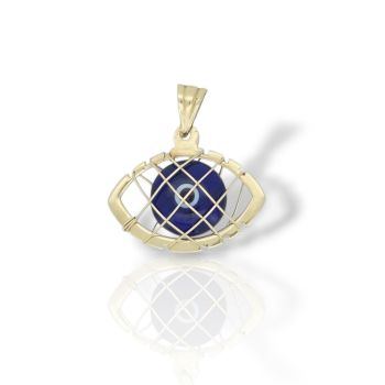 Ciondolo in Oro 14 Carati  (code Μ2791)