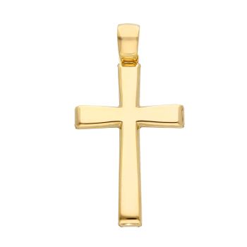 Σταυρός απο χρυσό κ14   (code S276867)