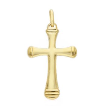 Σταυρός απο χρυσό κ14   (code S279923)