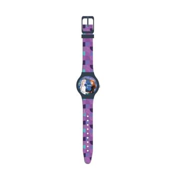 WALT DISNEY KID WATCH Mod. FROZEN 2 - Tin Box 562743