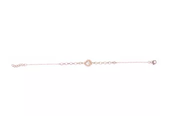 Bracciale Icona O SACRUM COR (AGI 269/B-R)