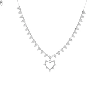 Collana ICONA Clara Cor (AGI 315/C)