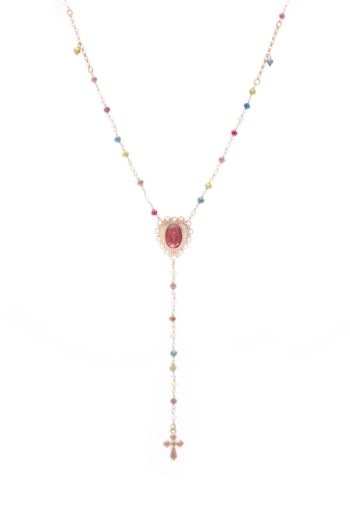 Girocollo Icona Madonnas Classico Pietre (AGI332/C)