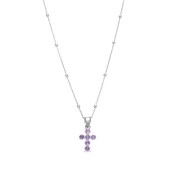 Σταυρός Icona απο ασήμι 925º (code AGI364/C-VI)