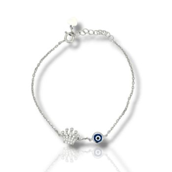 Bracciale in argento 925º (code FC011389)