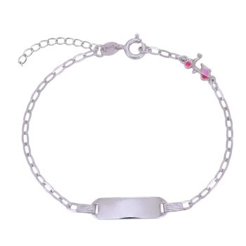 Bracciale in argento 925º  (code SHK001040)