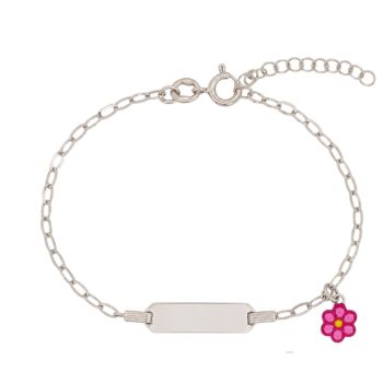 Bracciale in argento 925º  (code SHK001042)