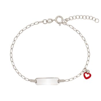 Bracciale in argento 925º  (code SHK001043)