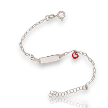 Bracciale in argento 925º  (code SHK001043)