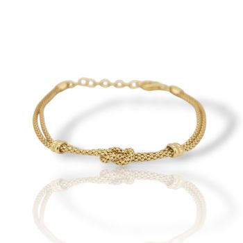 Bracciale in argento 925º (code SHK905116BR)