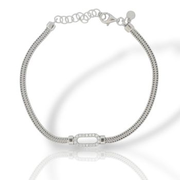Bracciale in argento 925º (code SVX2402605)