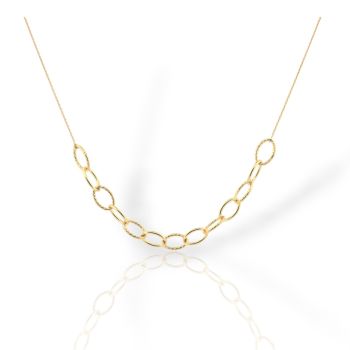 Girocollo in argento 925° dorato (code SVX2302855)