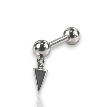 Piercing da Orecchio in Argento  (code FC015845)