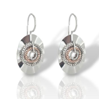 Orecchini in argento 925°  (code SVX1700851)