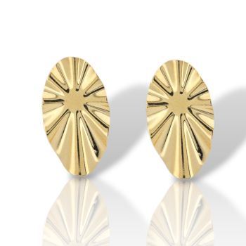 Orecchini in argento 925 placcato oro (code SVX2500707)