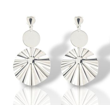 Orecchini in argento 925° rodiato (code SVX2500712)