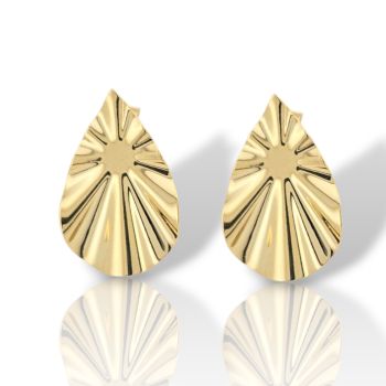 Orecchini pendenti in argento 925° dorato (code SVX2500714)