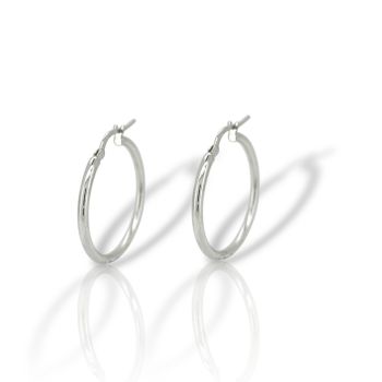 Orecchini in argento 925° rodiato (code SHK905113)