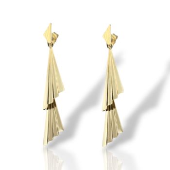 Orecchini in argento 925° rodiato (code SVX2500699)