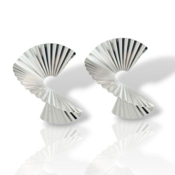 Orecchini in argento 925° rodiato (code SVX2500811)