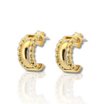 Orecchini in argento 925° rodiato (code SVX2501023D)