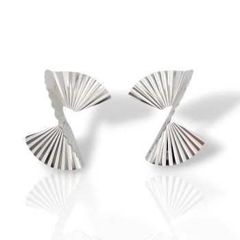 Orecchini in argento 925° rodiato (code SVX2501345)