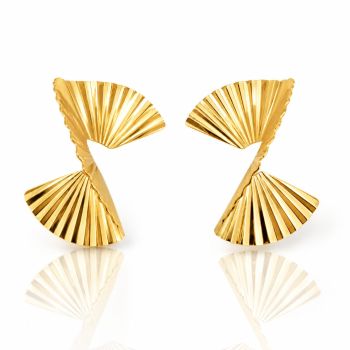 Orecchini in argento 925° dorato (code SVX2501345D)