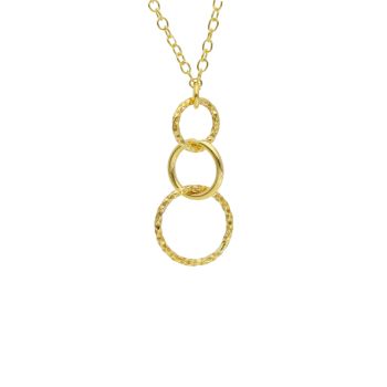 Κολιέ απο χρυσό κ14 (code S254947)