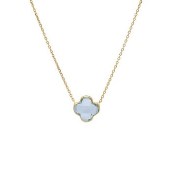 Κολιέ απο χρυσό κ14 (code S269490)