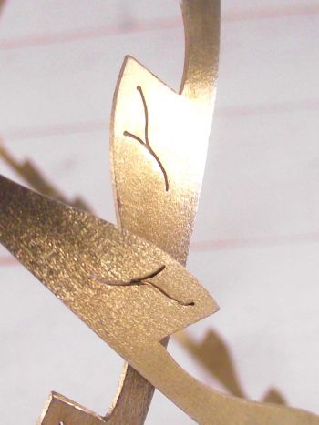 Stefana Olive Wreath