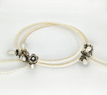 Corone Nuziali Victorian Roses