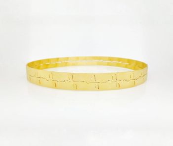 Corone Nuziali LAKALUKA The Kiss dorate oro Giallo