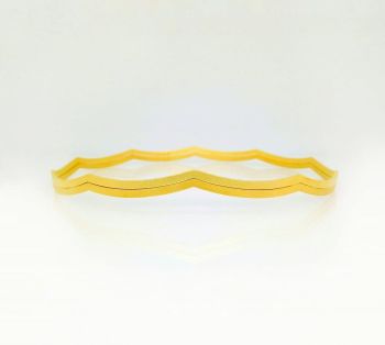 Corone Nuziali LAKALUKA Contessa dorate oro Giallo