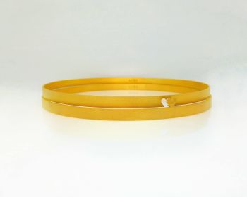 Corone Nuziali LAKALUKA Filling the Gap dorate oro Giallo