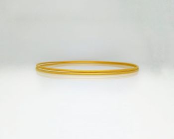 Corone Nuziali LAKALUKA The Ring dorate oro Giallo