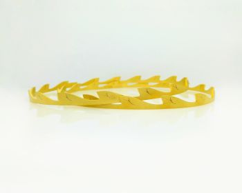 Στέφανα Γάμου LAKALUKA Olive Wreath