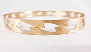 Stefana Olive Wreath