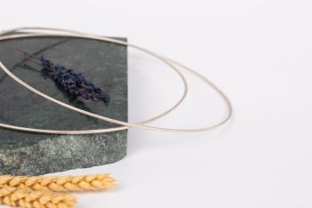 Corone Nuziali LAKALUKA “Aries” in Argento 925°