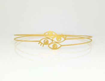 Corone Nuziali LAKALUKA Mataki dorate oro Giallo