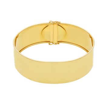 Βραχιόλι απο κίτρινο χρυσό κ14 (code S219887)