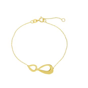 Bracciale in oro Giallo k9 (code S284379)