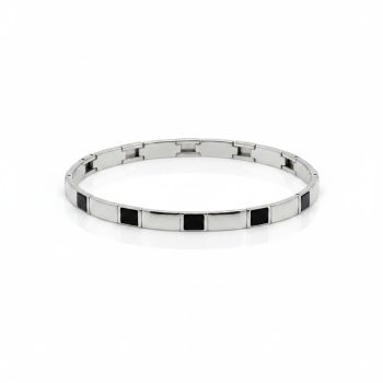 Bracciale in oro Bianco 14k (code M2932)